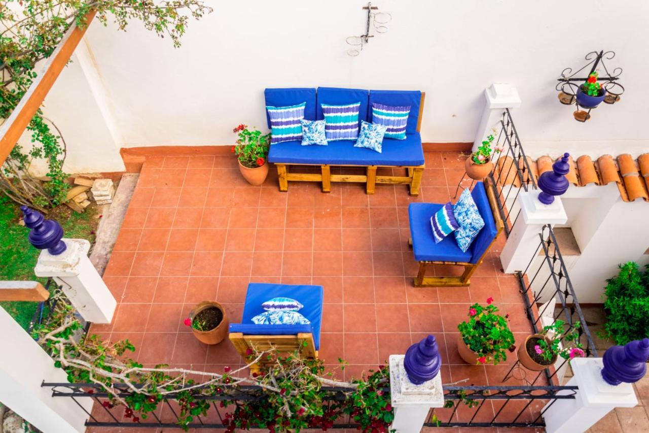 El Jardin De Su Merced B&B Sucre Exterior foto