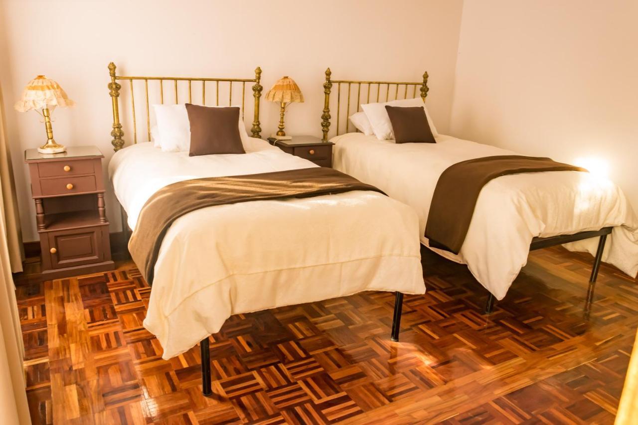 El Jardin De Su Merced B&B Sucre Exterior foto