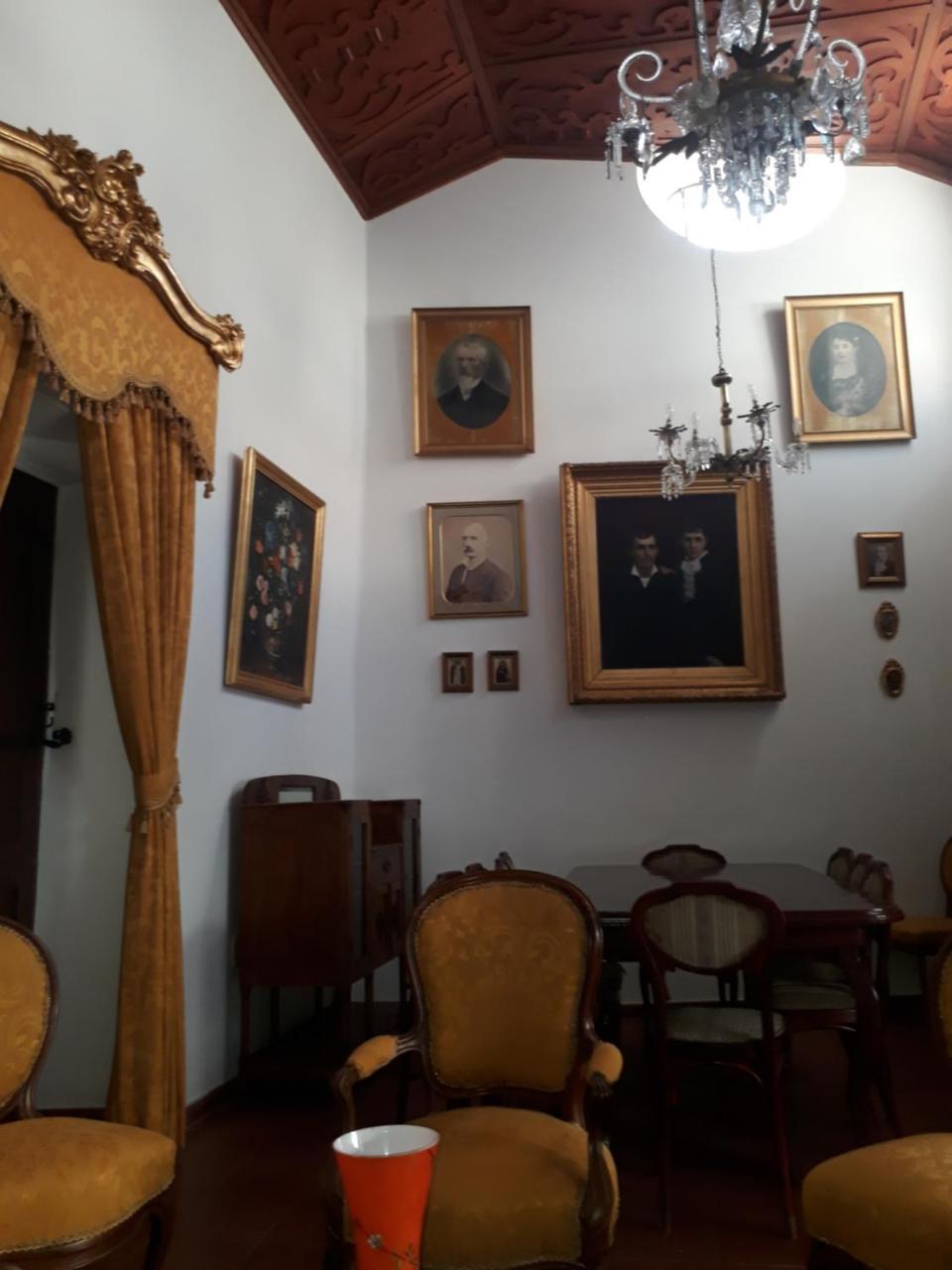 El Jardin De Su Merced B&B Sucre Exterior foto