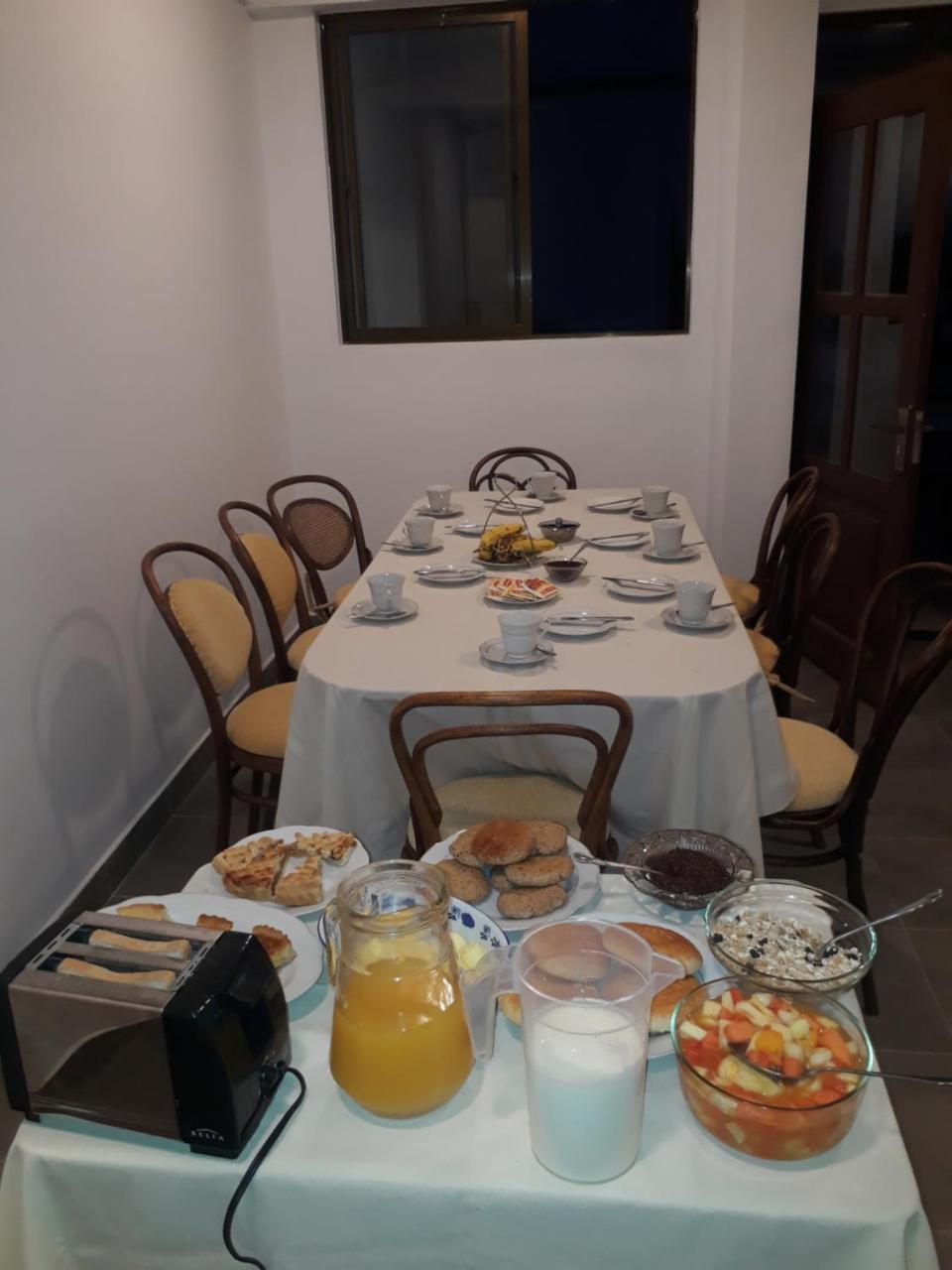 El Jardin De Su Merced B&B Sucre Exterior foto